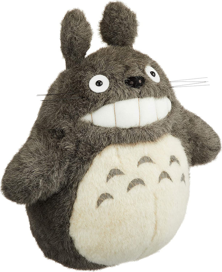 Stuffed Totoro Laugh: My Neighbor Totoro S/M/L Alt Japansk