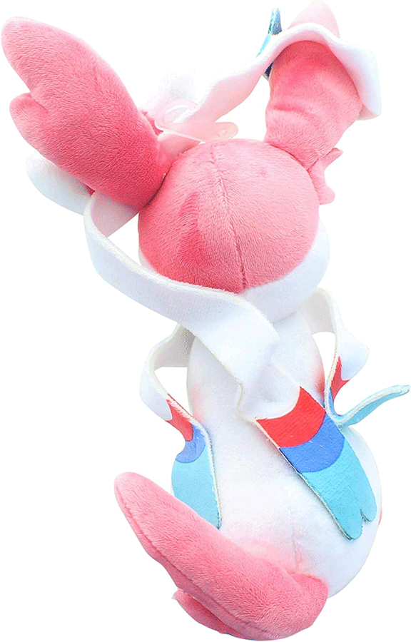 Sylveon: All Star Collection Plush Toy Alt Japansk