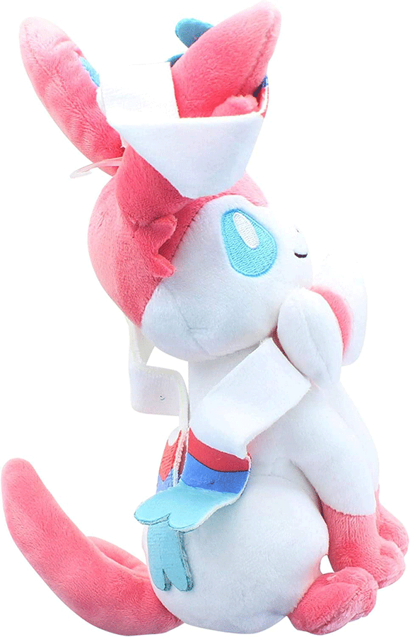 Sylveon: All Star Collection Plush Toy Alt Japansk