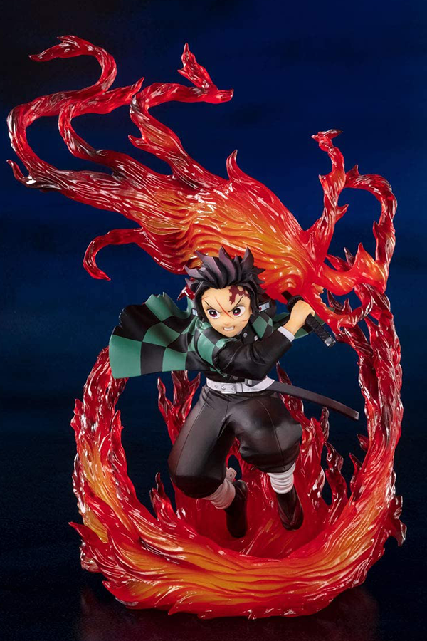 Tanjiro Kamado: Demon Slayer Alt Japansk