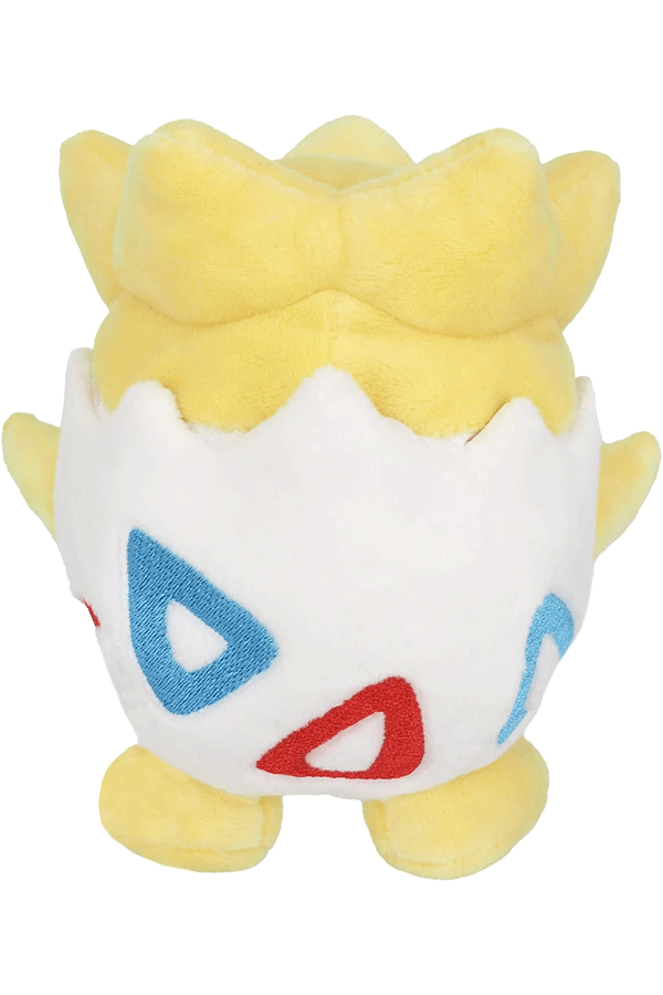 Togepi: All Star Collection Plush Toy Alt Japansk