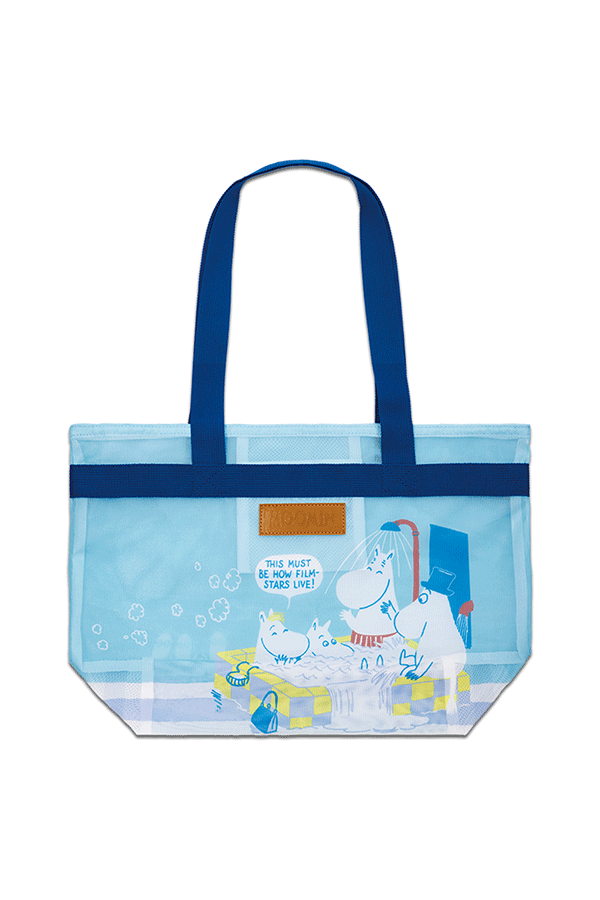 Tote Bag: Moomin Alt Japansk