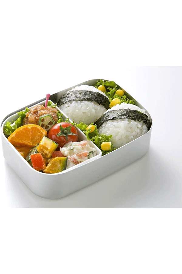 Totoro & Mei Aluminum Bento Box: My Neighbor Totoro 370ml Alt Japansk