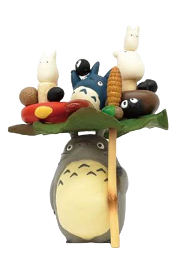 Totoro Toy: My Neighbor Totoro