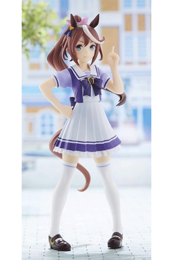 Uma Musume: Pretty Derby Figure Collection Alt Japansk