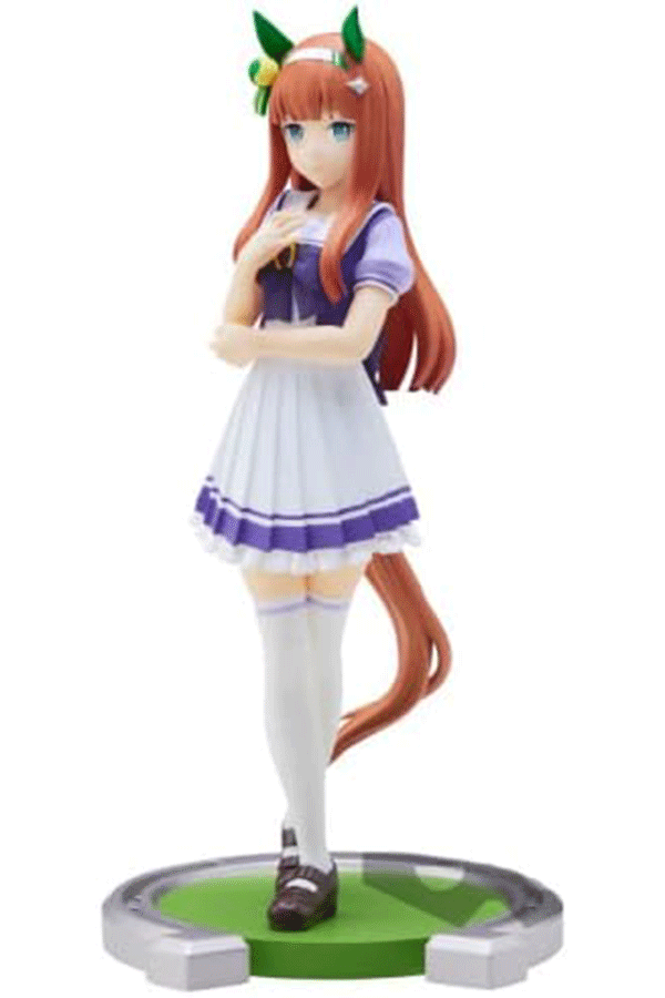 Uma Musume: Pretty Derby Figure Collection Alt Japansk