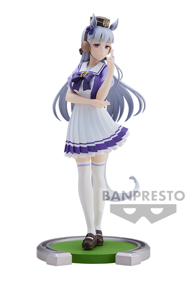 Uma Musume: Pretty Derby Figure Collection Alt Japansk