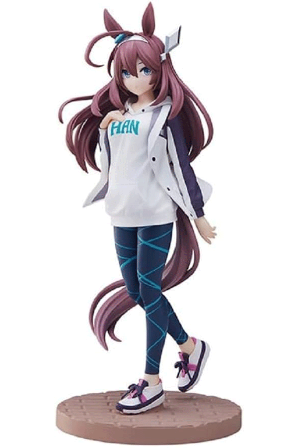 Uma Musume: Pretty Derby Figure Collection Alt Japansk