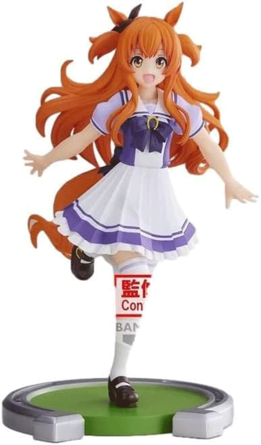 Uma Musume: Pretty Derby Figure Collection Alt Japansk