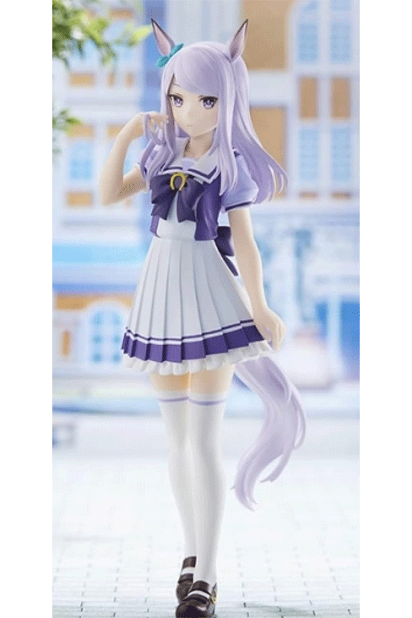 Uma Musume: Pretty Derby Figure Collection Alt Japansk