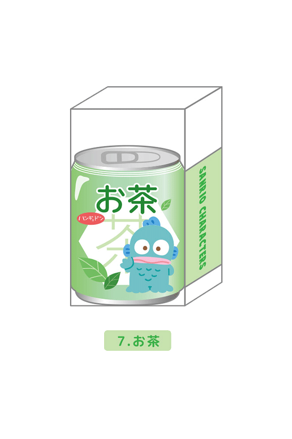 Eraser Sanrio: Blind Box