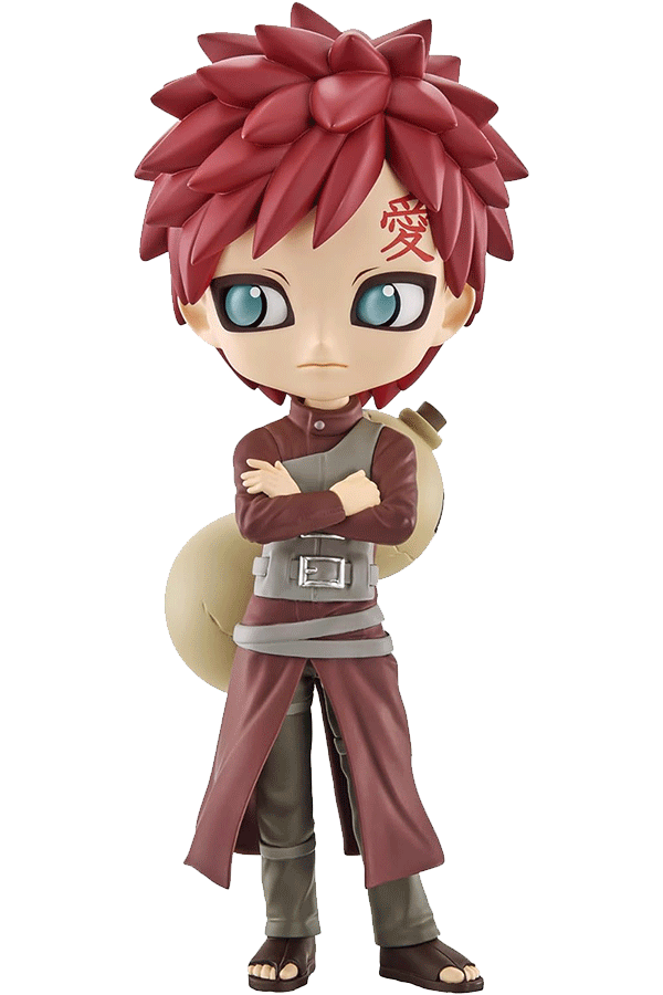 Gaara Qposket: Naruto Shippuden