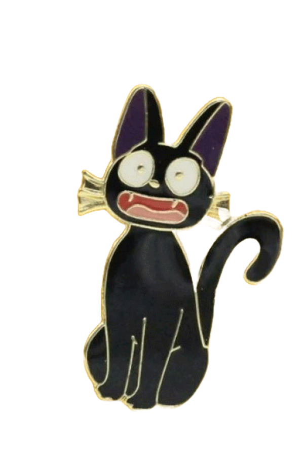 Pin: Kiki's Delivery Service