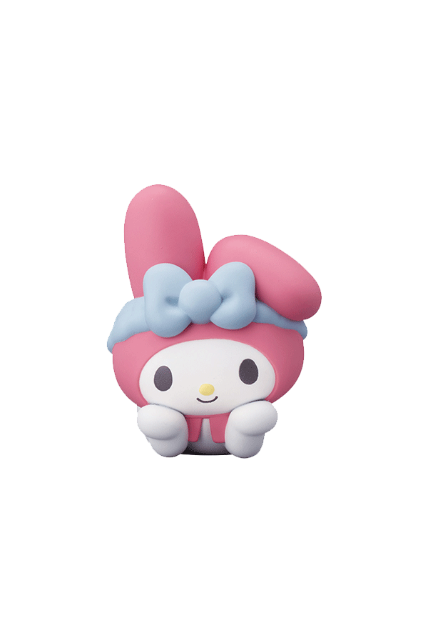 Gashapon: Sanrio-karakterer