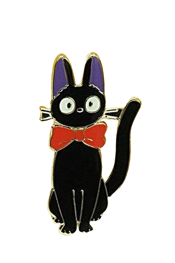 Pin: Kiki's Delivery Service