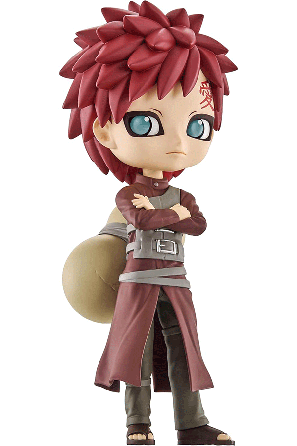 Gaara Qposket: Naruto Shippuden