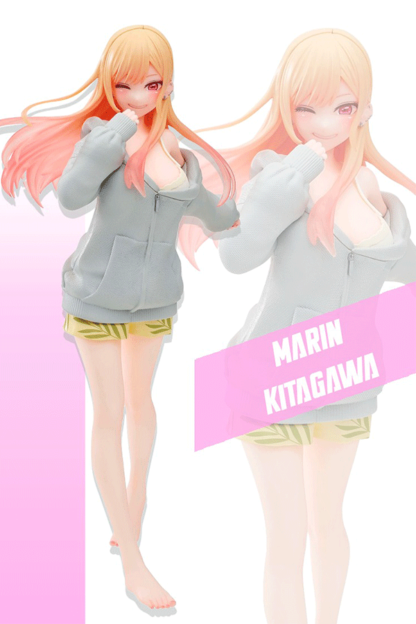 Marin Kitagawa Coreful: My Dress-Up Darling