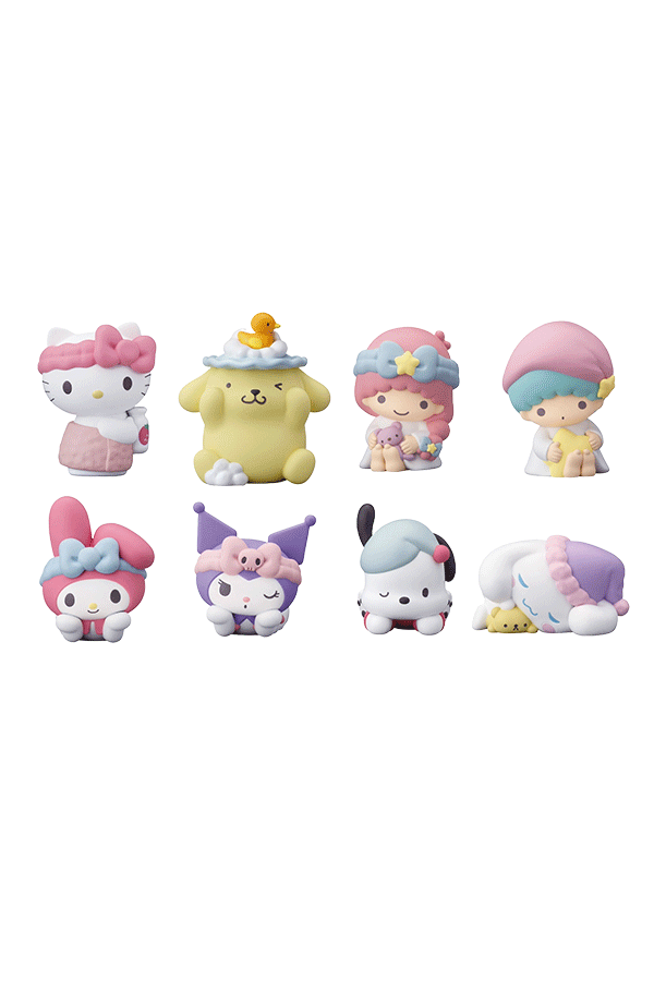 Gashapon: Sanrio Characters