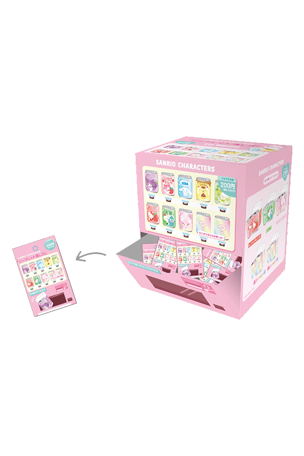 Eraser Sanrio: Blind Box