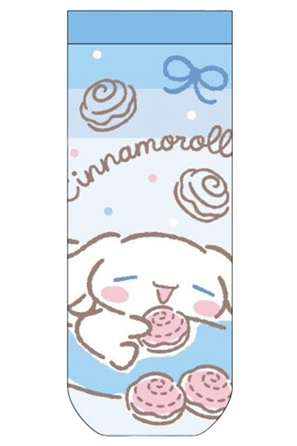 Desserts Socks 22-24cm: Cinnamoroll