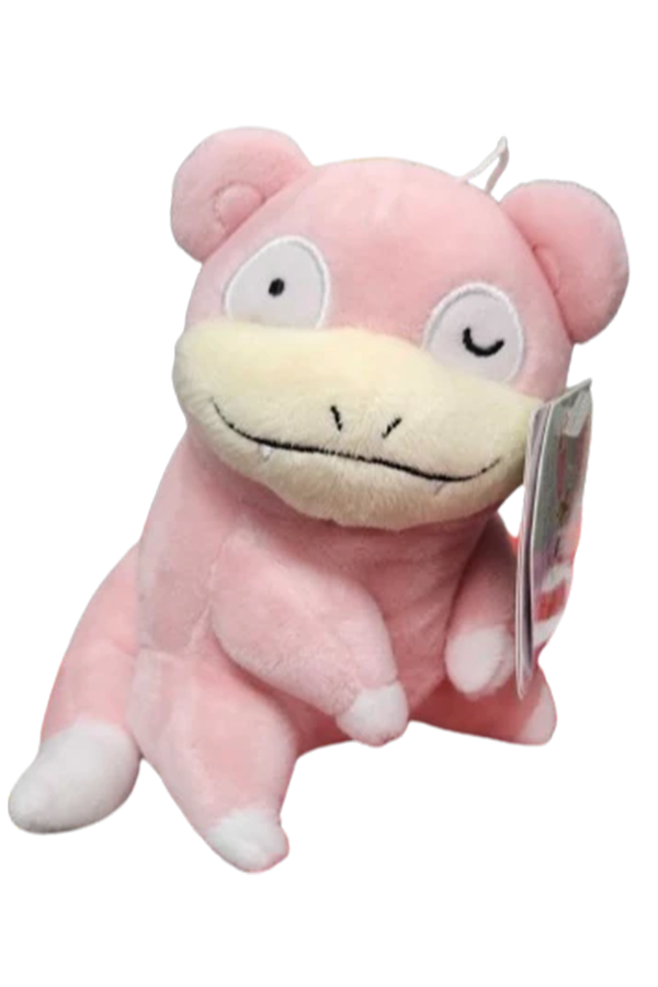 Slowpoke Wink Plush