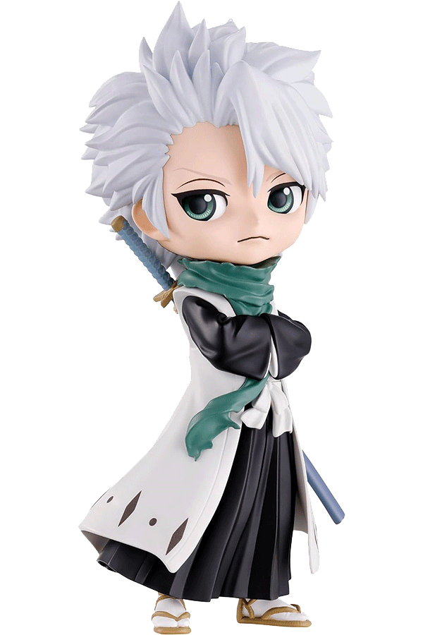 Toushiro Hitsugaya Qposket: Bleach