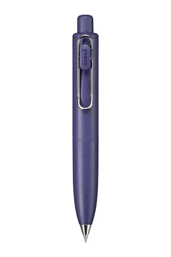 Uniball One P Ballpoint Pen: Mitsubishi