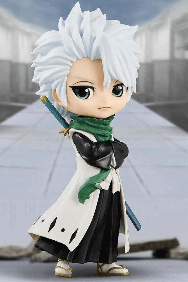 Toushiro Hitsugaya Qposket: Bleach