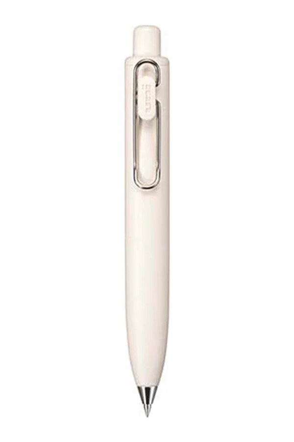 Uniball One P Ballpoint Pen: Mitsubishi