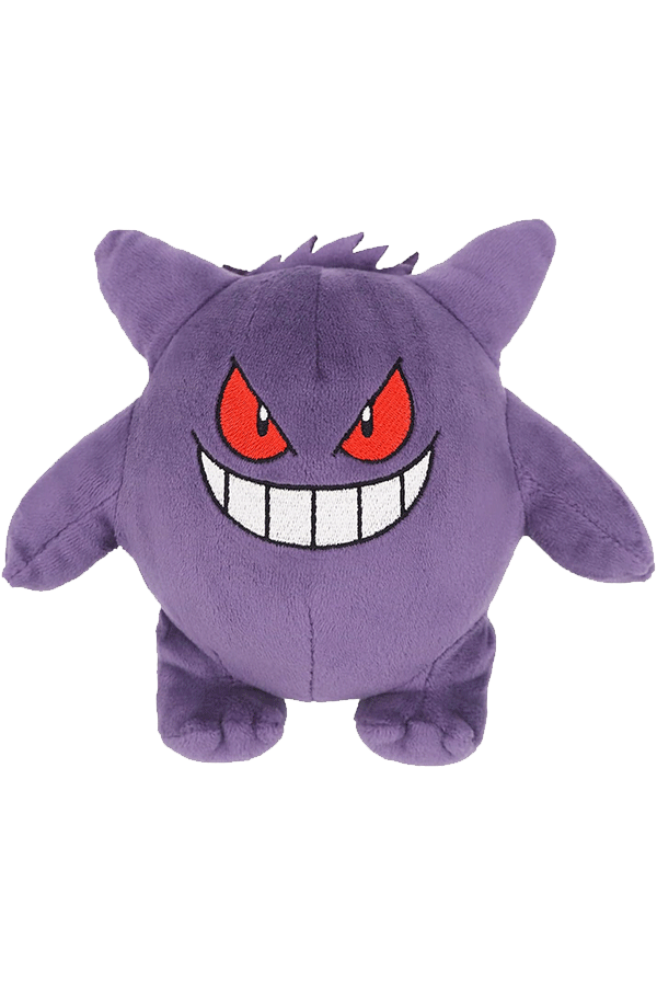 Gengar: All Star Collection plysjleketøy