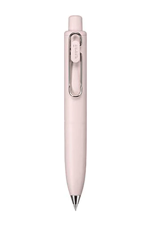 Uniball One P Ballpoint Pen: Mitsubishi