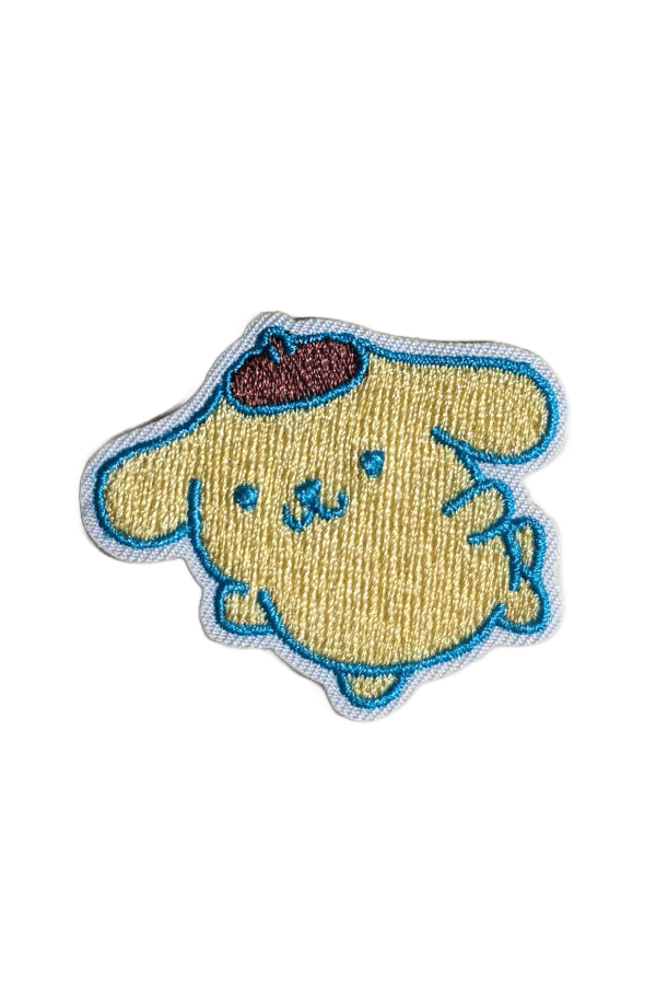 Applique: Sanrio