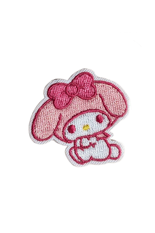 Applique: Sanrio