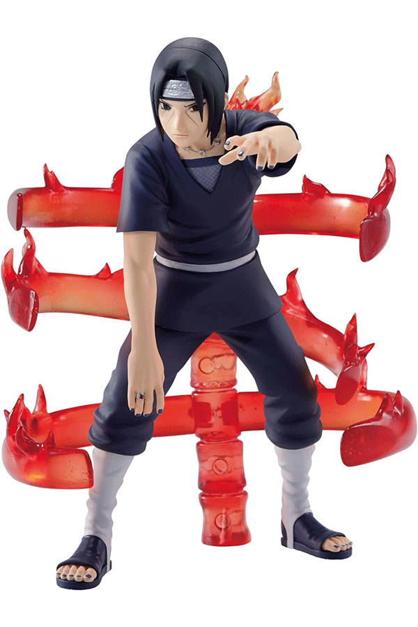 Itachi Uchiha Effectreme: Naruto