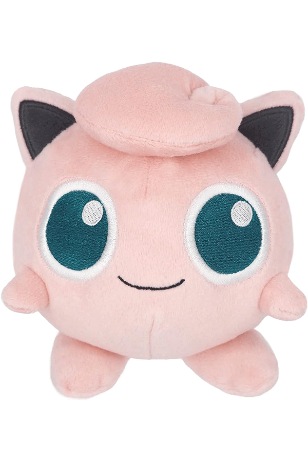 Jigglypuff: All Star Collection Plysjleketøy