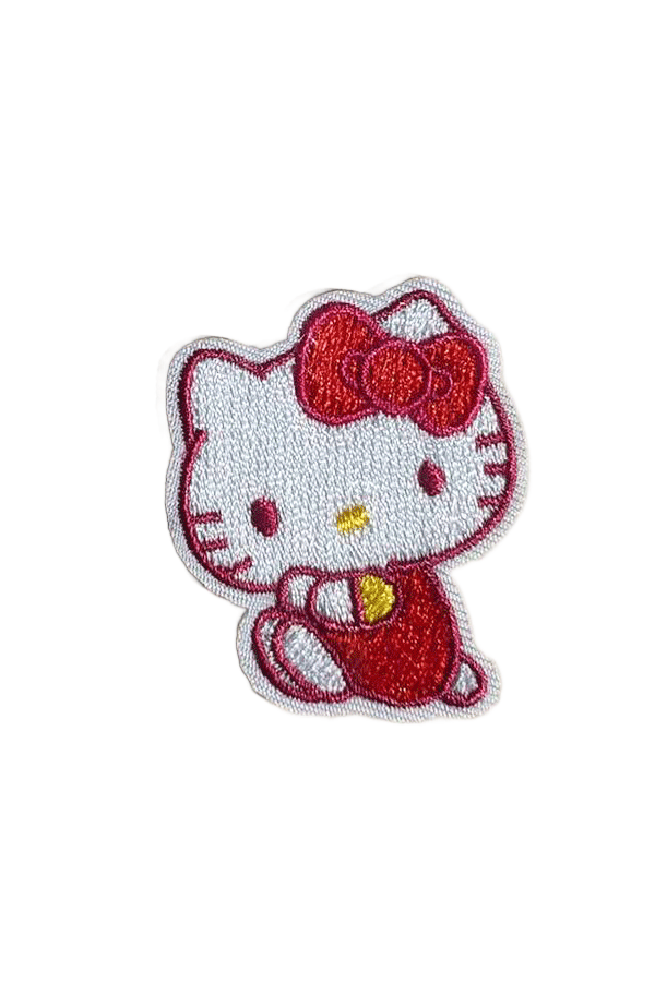 Applique: Sanrio