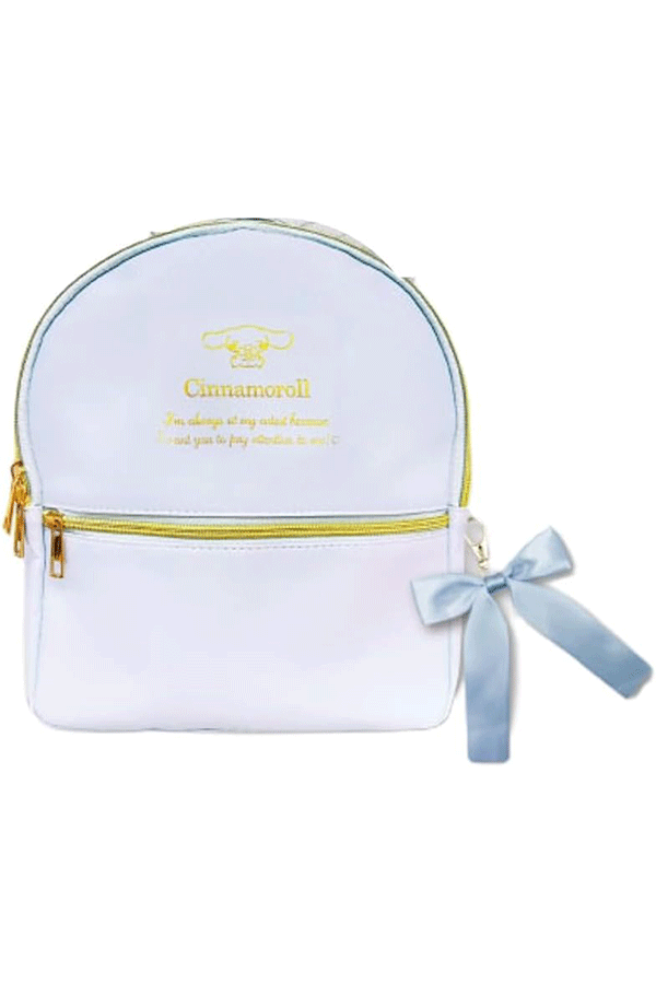 Mini Backpack: Cinnamoroll