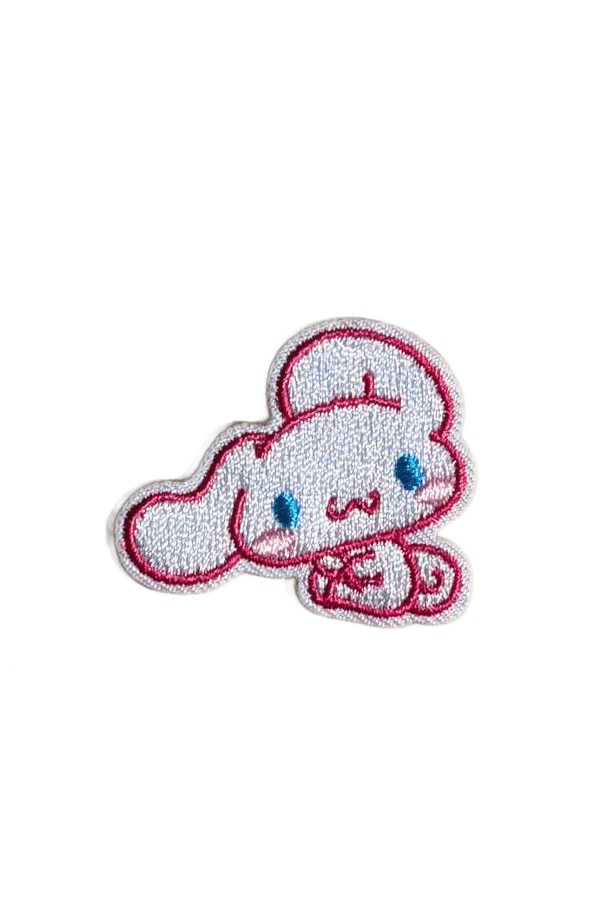 Applique: Sanrio