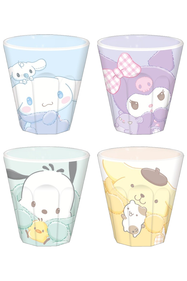 Water Cup: Sanrio