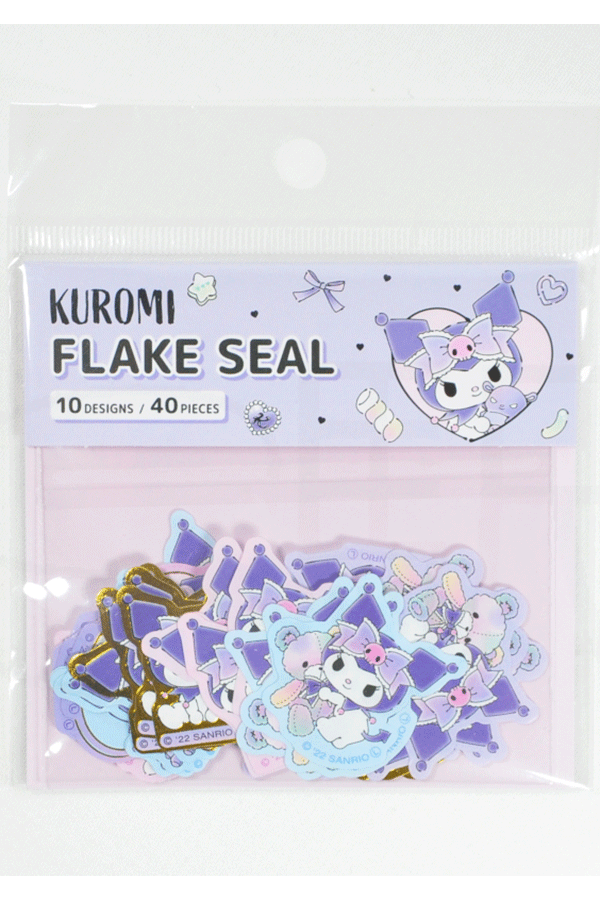 Flake Seal: Kuromi