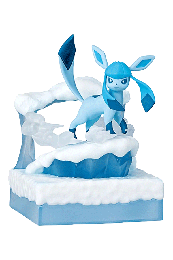 Pokemon World 3 Frozen Snow Field: Blind Box