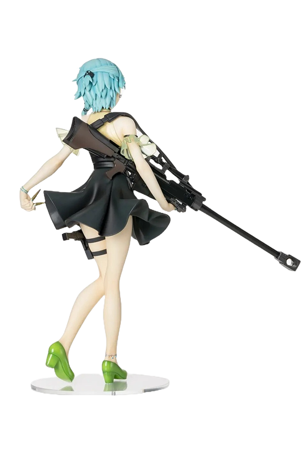 Sinon Limited Premium Figur: Sword Art Online Alicization