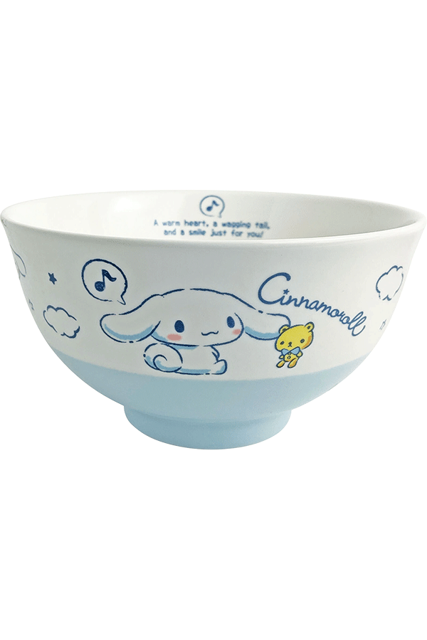 Rice Bowl: Cinnamoroll