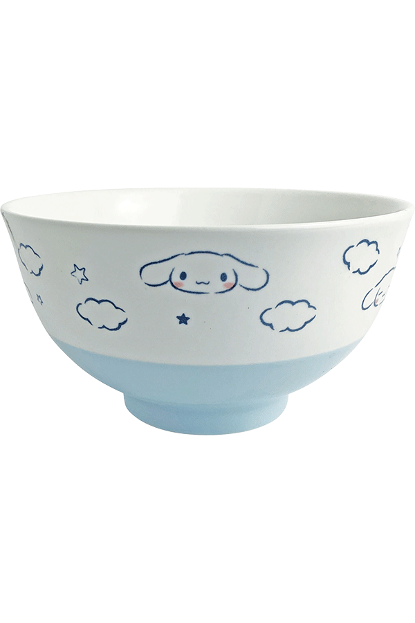 Rice Bowl: Cinnamoroll