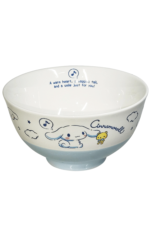 Rice Bowl: Cinnamoroll