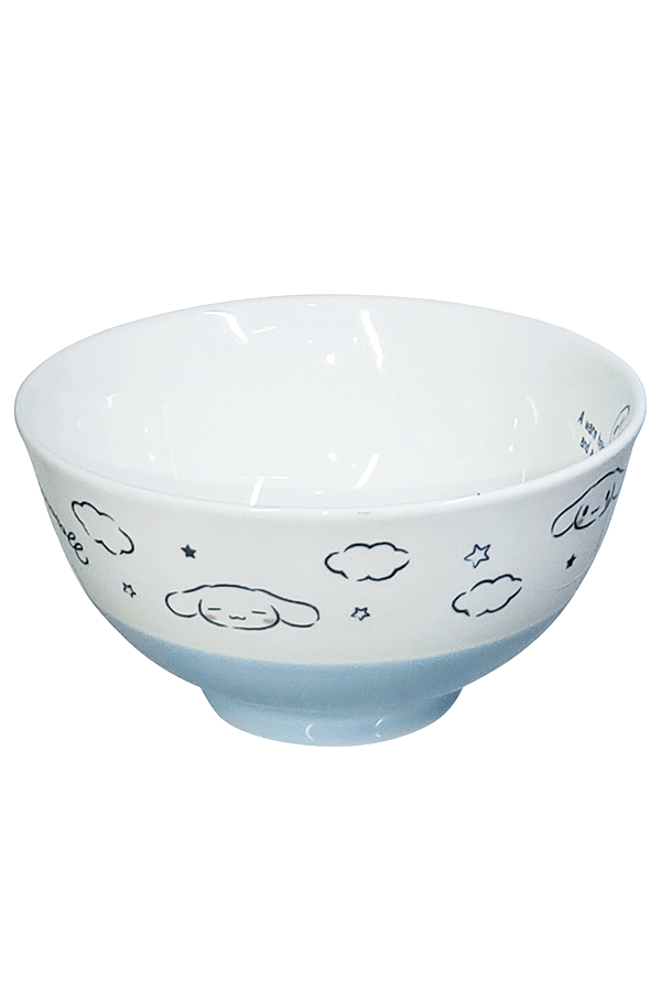 Rice Bowl: Cinnamoroll