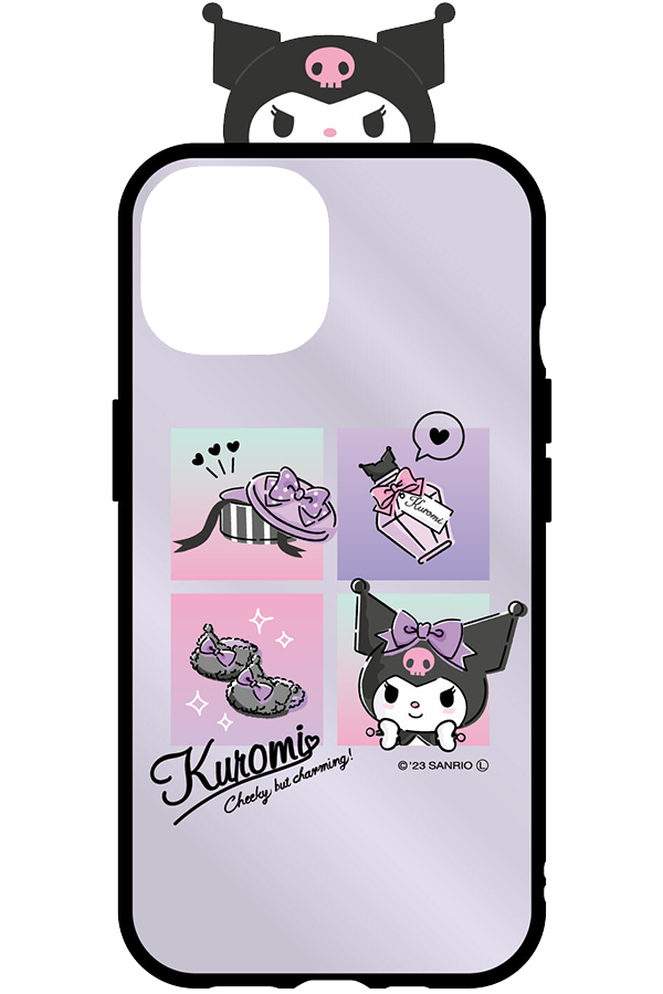 iPhone 13/14/15 Case: Kuromi