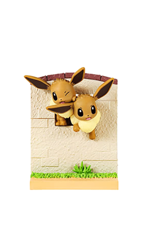 Pokemon Pikkotto Velkommen Hjem!: Blind Box