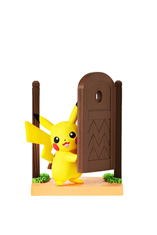 Pokemon Pikkotto Welcome Home!: Blind Box