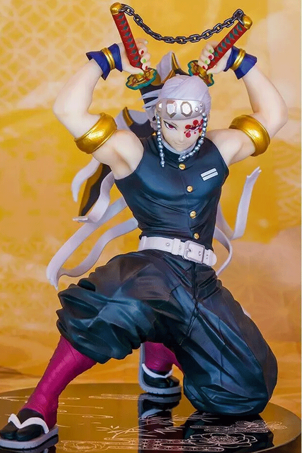 Tengen Uzui Prize A Large Figure : Demon Slayer